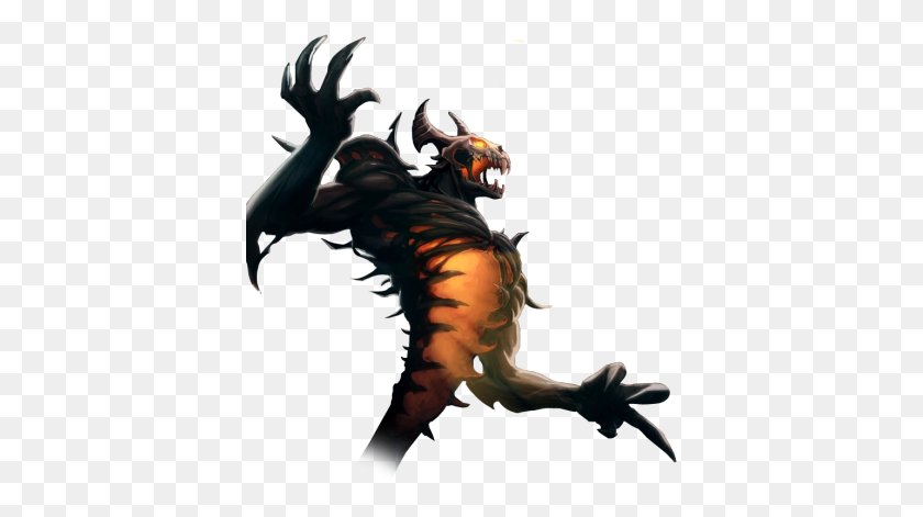 392x411 Demon Png Images Free Download - Demon PNG