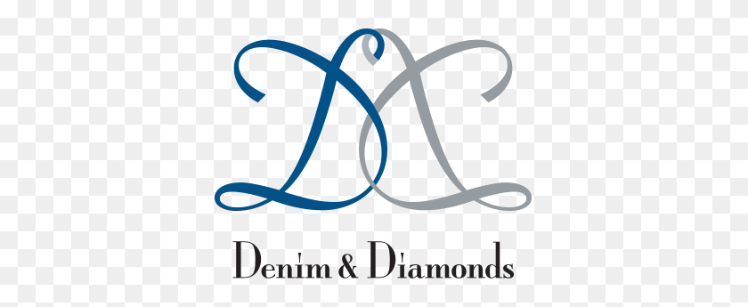 Denim And Diamonds Clipart