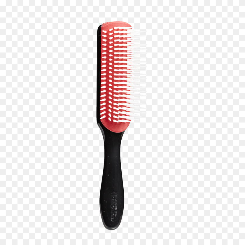 1500x1500 Denman Classic Styling Brush Row - Hair Brush PNG
