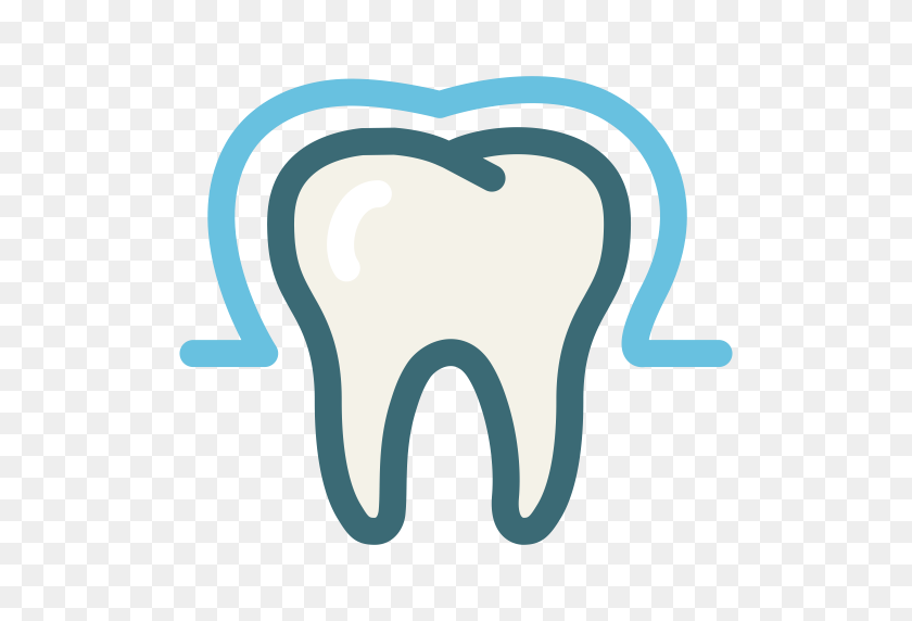 512x512 Dental, Dentist, Enamel, Enamel Teeth, Medical, Protection, Tooth Icon - Teeth PNG