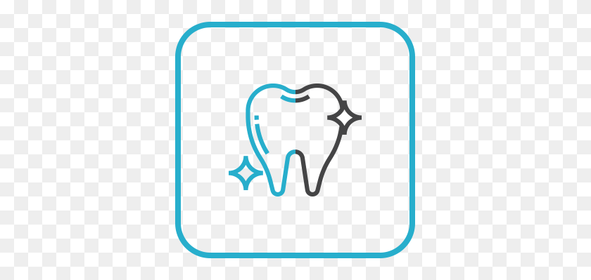 343x339 Стоматологические Услуги Qld Refresh Smiles Dental - Зуб С Брекетами Клипарт