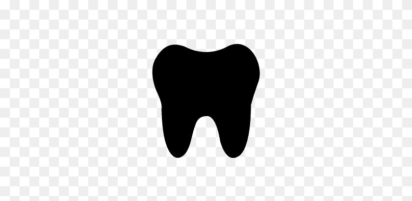 350x350 Dentist Blog - Tooth Outline Clipart