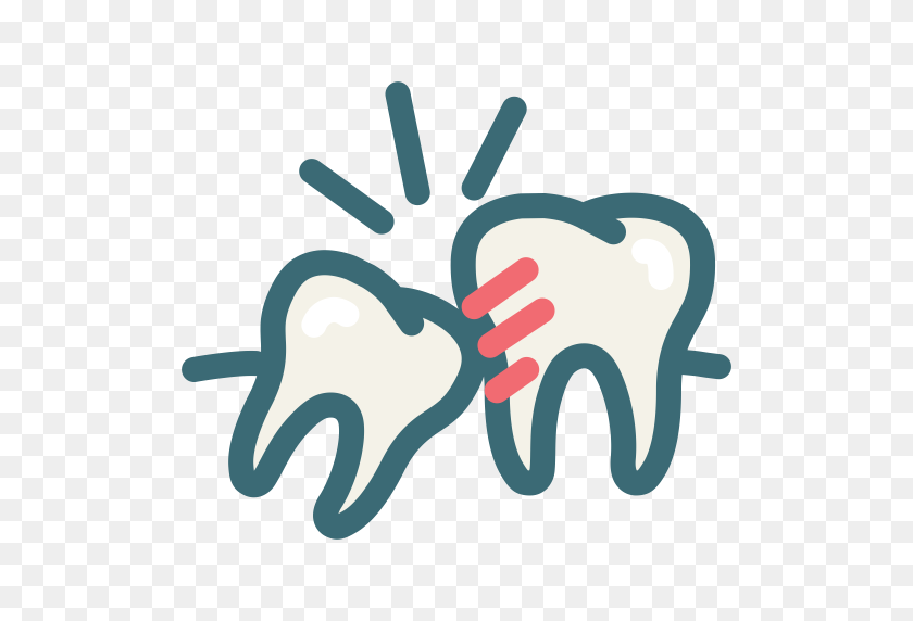 512x512 Стоматолог, Зуб, Стоматология, Стоматология, Зубная Боль, Лечение Зубов - Зубная Боль Клипарт