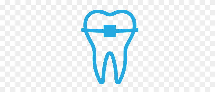 300x300 Dentist Yokine Dentist Maddington - Tooth With Braces Clipart