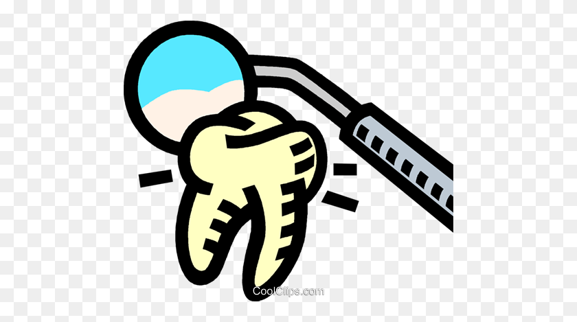 480x409 Dentistry, Tooth, Check Up Royalty Free Vector Clip Art - Check Up Clipart