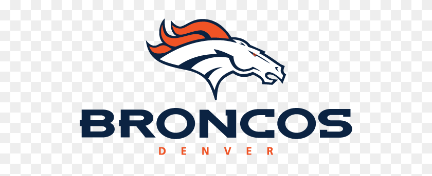 600x284 Estudio De Caso De Los Denver Broncos Rival Iq - Logotipo De Los Denver Broncos Png