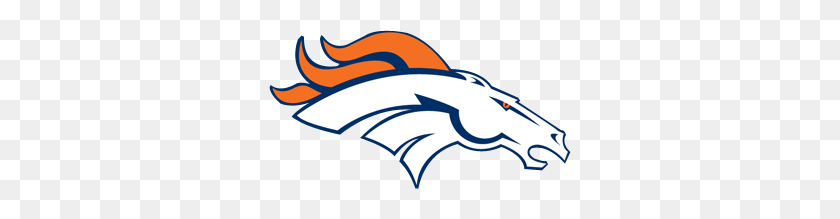 302x159 Denver Broncos Logo - Broncos Logo PNG