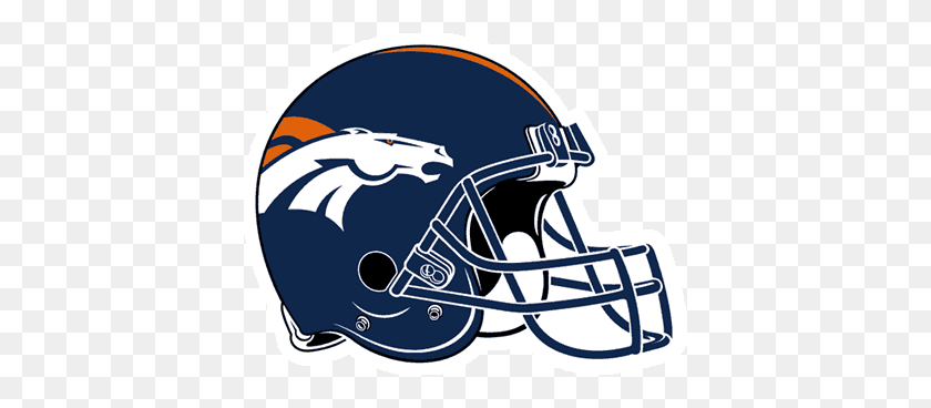 400x308 Denver Broncos Logo Clipart - Minnesota Vikings Clipart