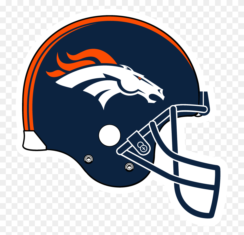 732x750 Denver Broncos Imágenes Png Descargar Gratis Transparente - Broncos Png