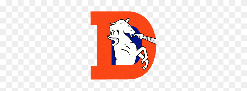 250x250 Denver Broncos Primary Logo Sports Logo History - Denver Broncos Logo PNG