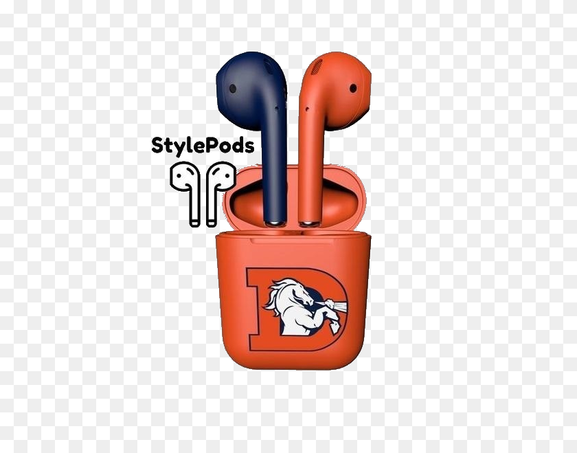 489x599 Denver Broncos Stylepods - Denver Broncos Clipart Free