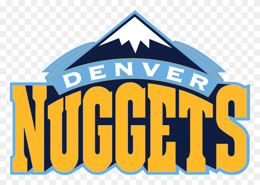 1930x1331 Logotipo De Los Denver Nuggets - Logotipo De Los Denver Nuggets Png