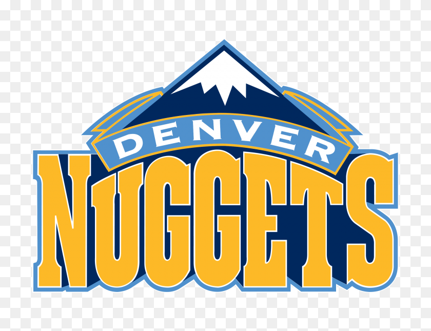 2400x1800 Denver Nuggets Logo Png Transparent Vector - Denver Nuggets Logo Png