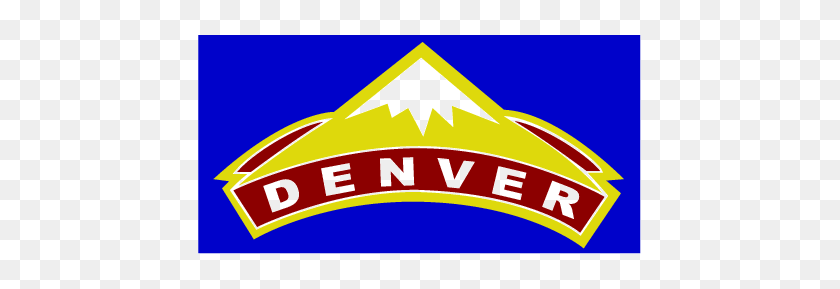 465x229 Логотипы Denver Nuggets, Бесплатные Логотипы - Логотип Denver Nuggets Png