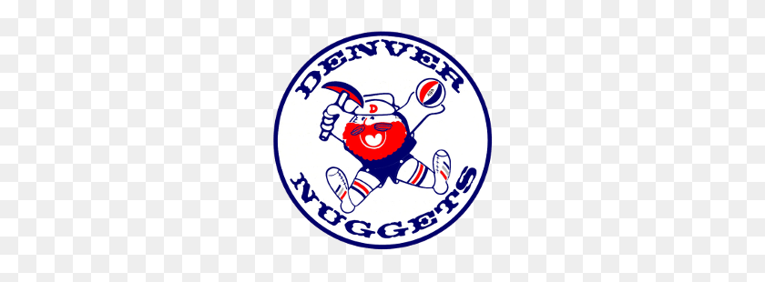 250x250 Denver Nuggets Primary Logo Sports Logo History - Denver Nuggets Logo PNG