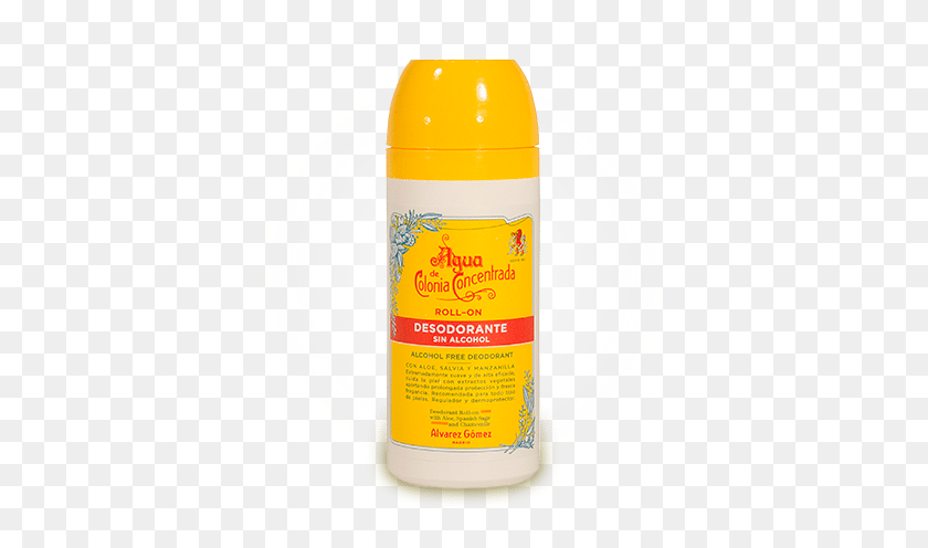 445x436 Desodorante Roll - Aguas Frescas Png