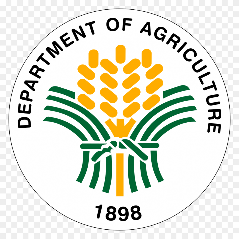 1024x1024 Department Of Agriculture Of The Philippines - Agriculture PNG