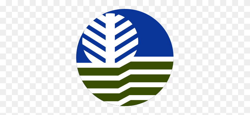 327x327 Department Of Environment And Natural Resources - Environment PNG