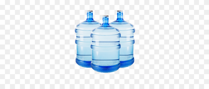 294x300 Entrega Confiable Entrega De Agua Embotellada Tn - Botella De Agua Png