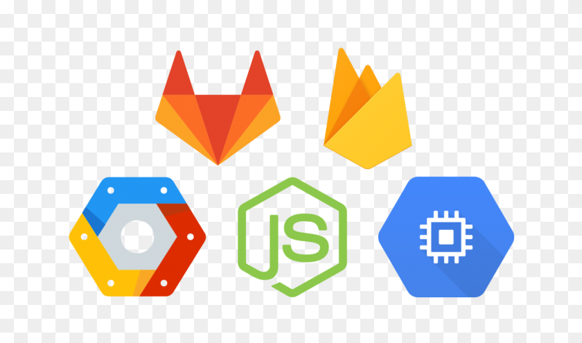 1563x873 Развертывание Рабочего Задания Firebase На Облачной Платформе Google С Помощью Gitlab Ci - Логотип Google Cloud Png
