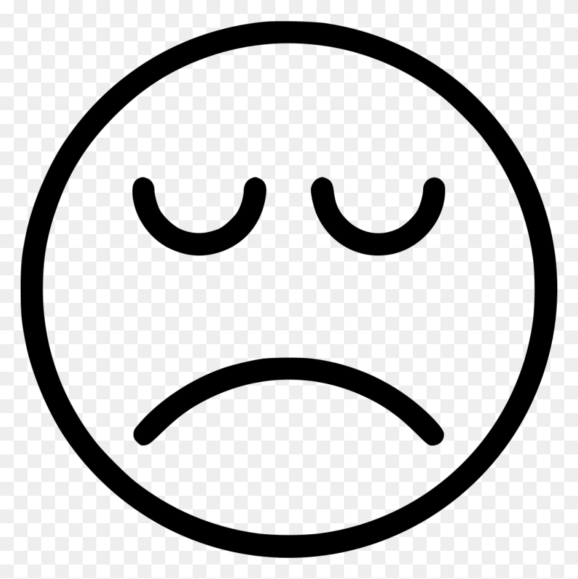 980x982 Depression Png Icon Free Download - Depression PNG