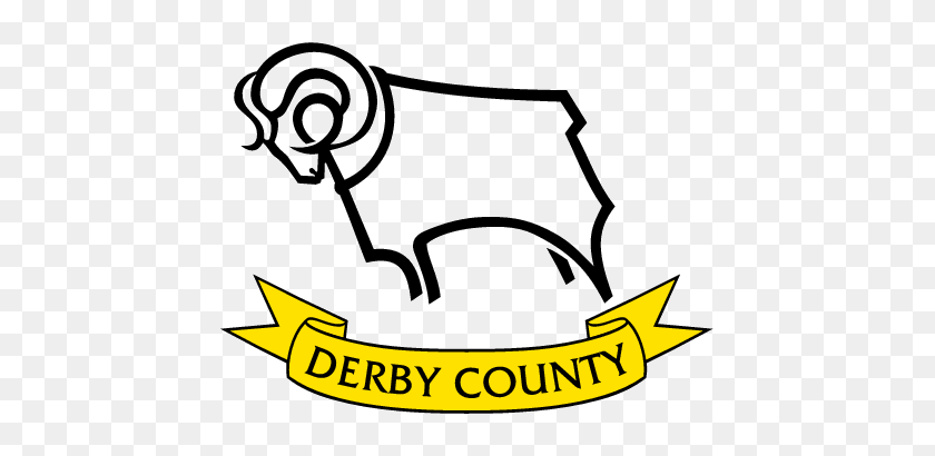 465x350 Derby County Fc Logos, Firmenlogos - Derby Clip Art