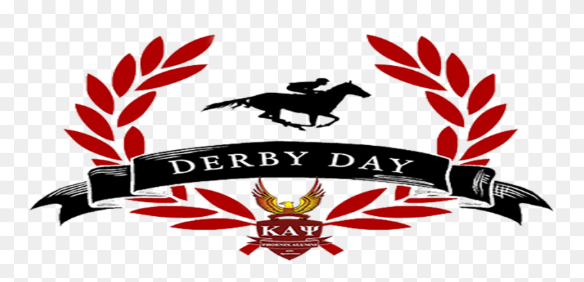 900x400 Derby Day - Kentucky Derby Clip Art