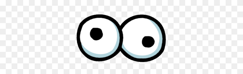 337x197 Derp Eyes Png Png Image - Derp PNG