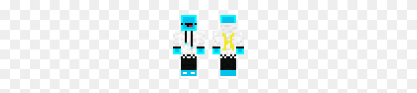 144x128 Derpy Slime With Hypixel Logo Minecraft Skin - Hypixel Logo PNG