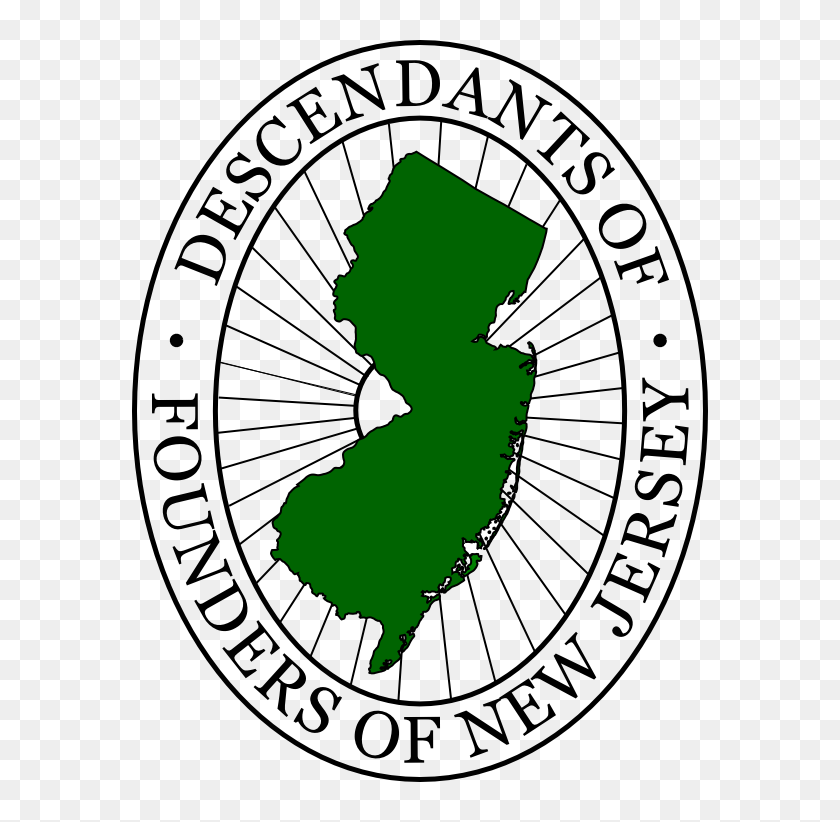 596x762 Descendientes De Los Fundadores De Nueva Jersey Descendientes De Hogar - Descendientes Png