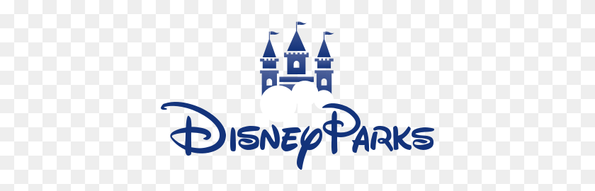 386x210 Descubre La De - Disney Castle Logo Png