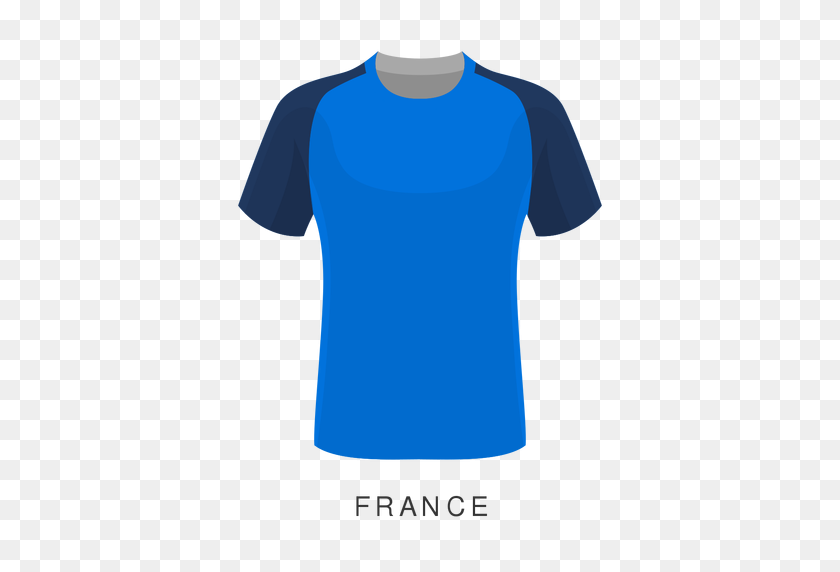 512x512 Desenho De Camisa De Futebol Da Copa Do Mundo Da - Camisa PNG