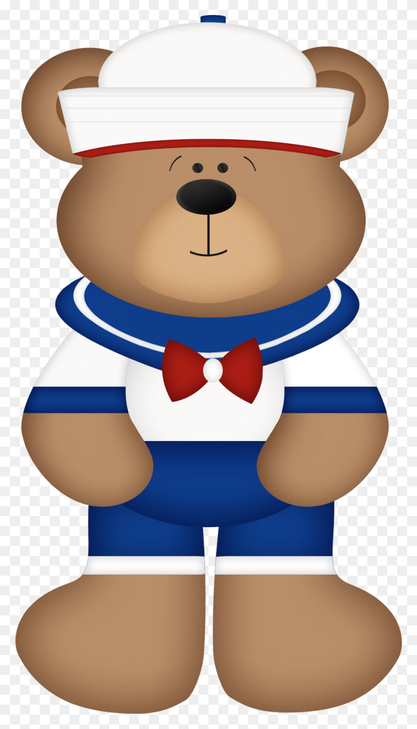 Desenhos Bear, Teddy Bear - Oso Clipart