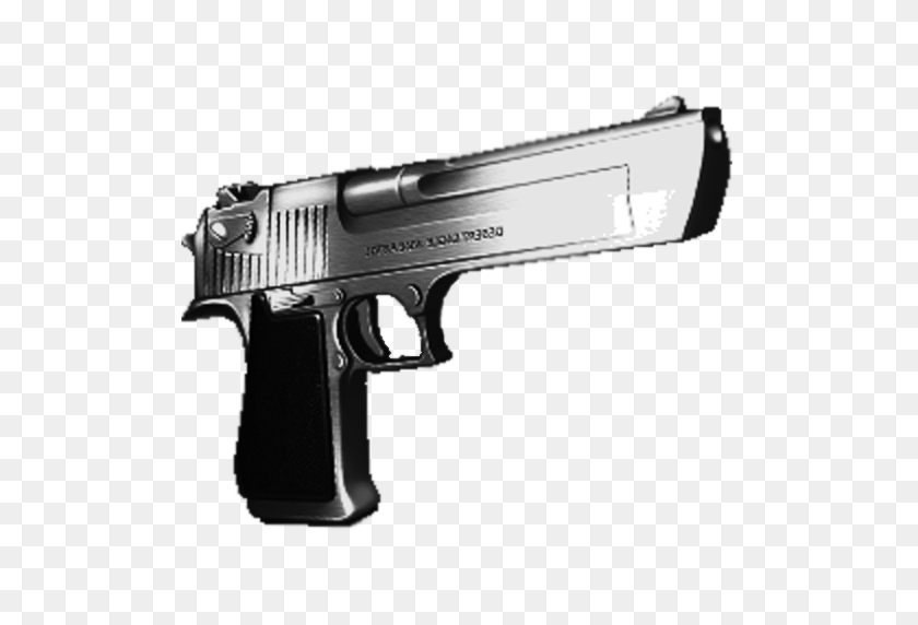 512x512 Desert Eagle Appstore For Android - Deagle PNG