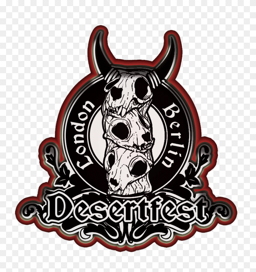 827x883 Desertfest Radio Moscow, Bright Curse, Sasquatch And More Added - Sasquatch PNG