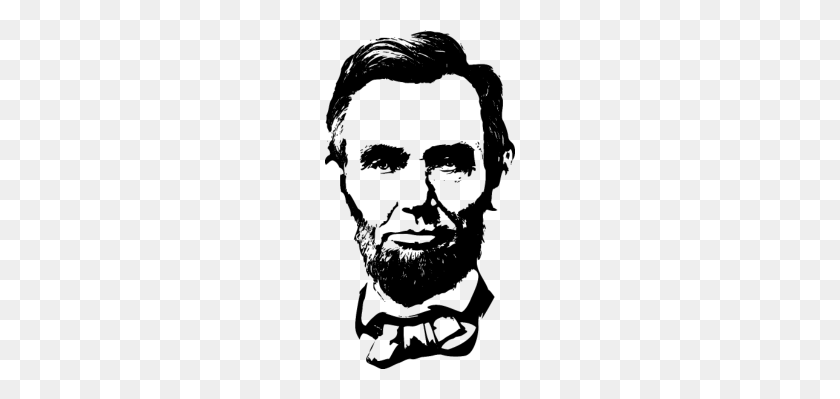 190x339 Design - Abraham Lincoln PNG