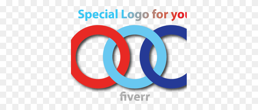 377x300 Diseño Creativo Minimalista Logotipo - Fiverr Logo Png