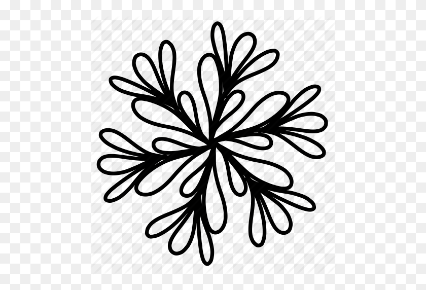488x512 Design, Drawing, Floral, Flower, Flowers, Ornaments, Swirls Icon - White Swirls PNG