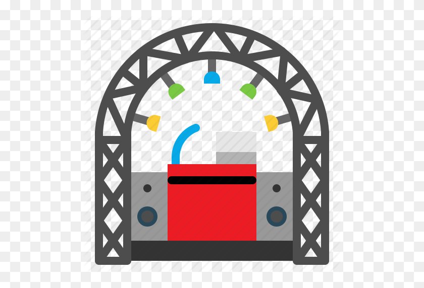 512x512 Design, Event, Lights, Party, Show, Stage, Stand Icon - Stage Lights PNG
