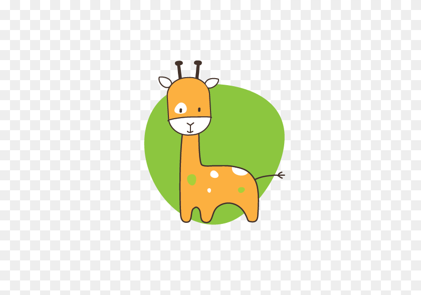 703x529 Design Free Logo Online Giraffe Clip Art Logo Template - Giraffe Clip Art Free