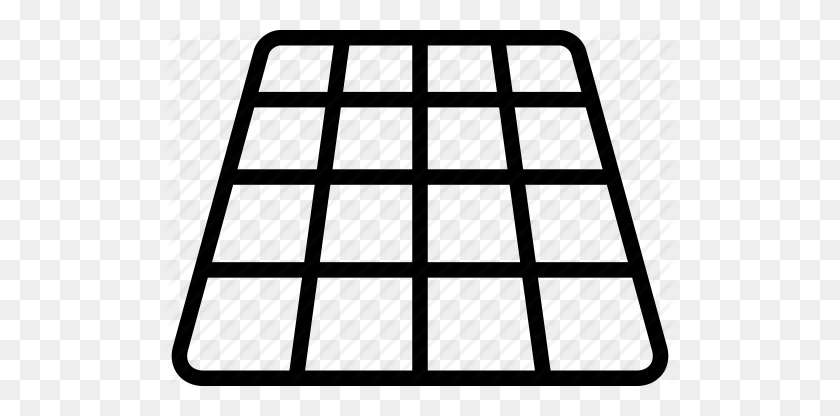 512x356 Design, Geometric, Grid, Pattern, Perspective, Squares Icon - Grid Pattern PNG
