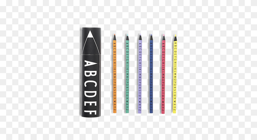 400x400 Crayones De Letras De Diseño - Crayones Png