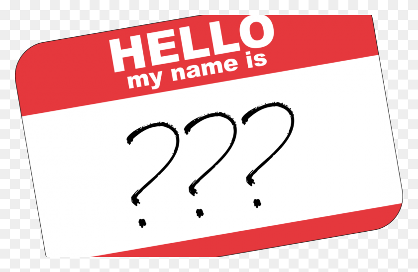 1080x675 Design Social Change Consulting - Hello My Name Is Clipart