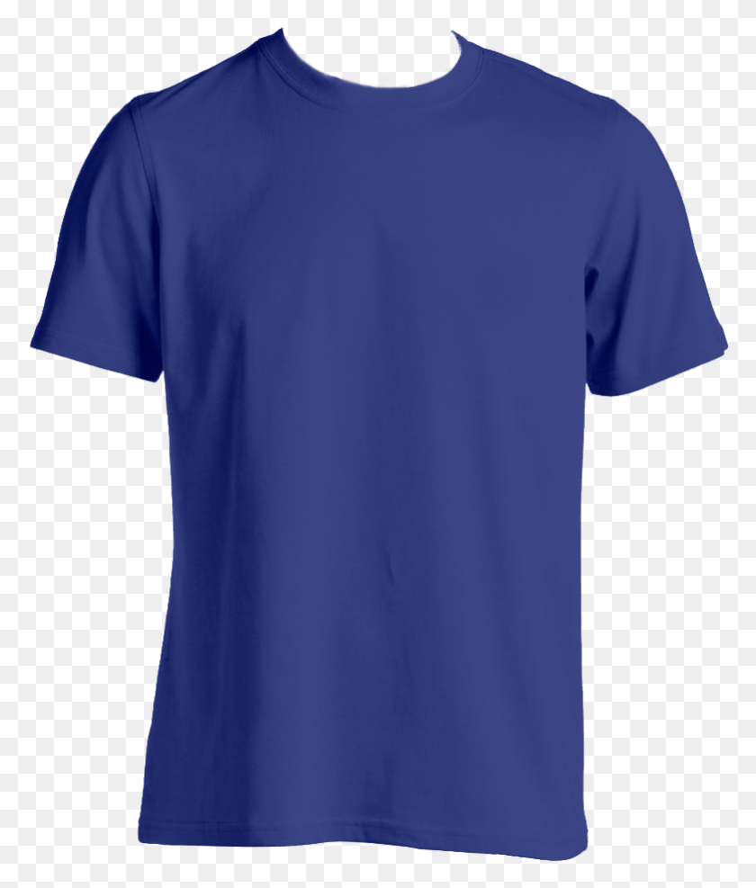 783x931 Design Your Own Custom T Shirt - Shirt Template PNG