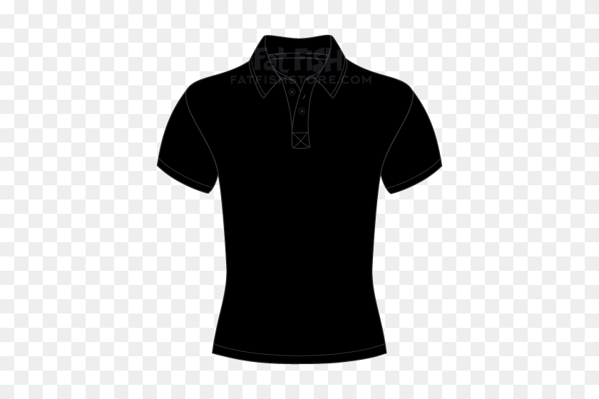 500x500 Diseña Tus Camisetas - Camiseta Negra Png