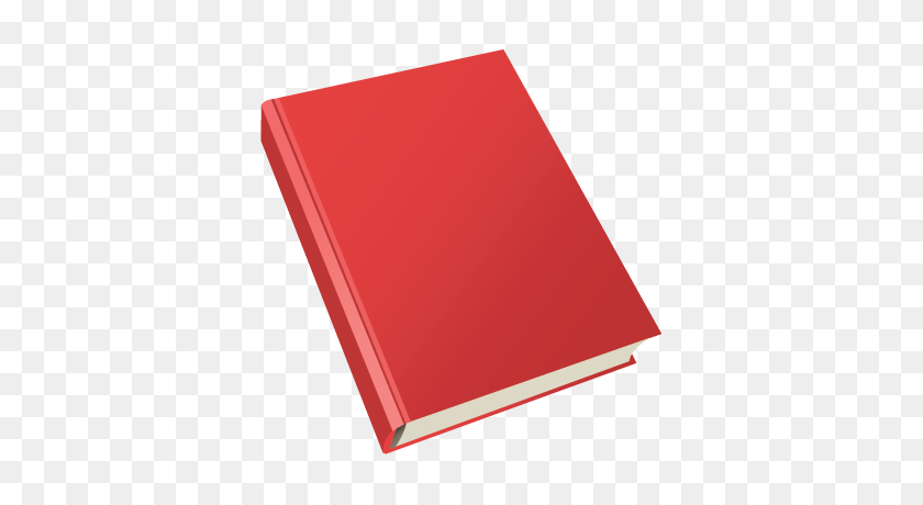 400x400 Designpivot Different Colour Vector Book With Blank Front Cover - Book Cover PNG