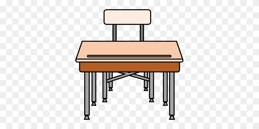 351x360 Desk - Desk PNG