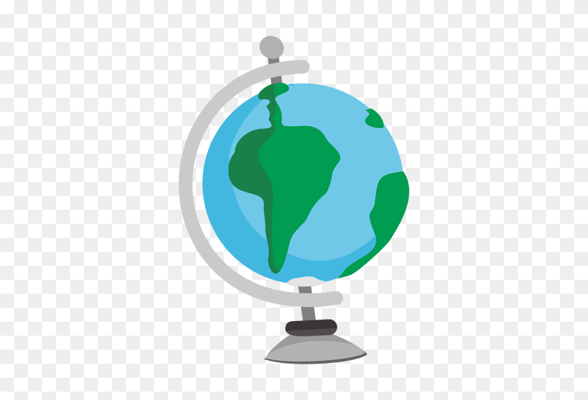 512x512 Desk Globe - World Globe PNG