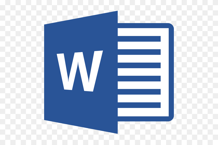 500x500 Publicación De Escritorio Con Microsoft Word - Imágenes Prediseñadas De Editor