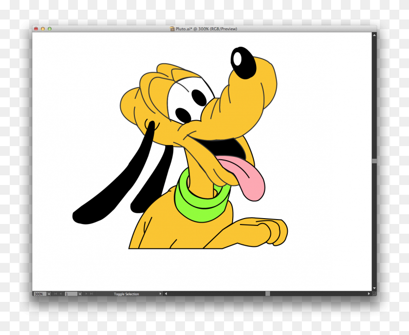 1225x987 Desktop Publishing Portfolio Mickey Mouse Pluto - Mickey Mouse Pants Clipart